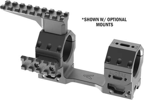 AD0014_W_OPT_ATTACHMENTS_1.jpg AUDERE SCOPE MOUNT ADVERSUS - 34MM HIGH BLACK