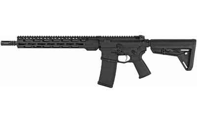 ADM4R5BLK14M1MLOK_1.jpg AM DEF ADM4 5.56 14.5" PIN 30RD BLK