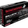 ASBST223B.jpg WINCHESTER SUPREME 223 REM - 55GR SILVER-TIP 20RD 10BX/CS