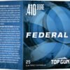 ATGS4121475.jpg FEDERAL TOP GUN 410 2.5" 1/2OZ - #7.5 1330FPS 250RD CASE LOT