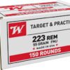 AW223150_1.jpg WINCHESTER USA 223 REM 55GR - FMJ 600RD CASE LOT