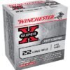 AX22LRS.jpg WINCHESTER SUPER-X SHOTSHELL - 22LR #12 SHOT 50RD 100BX/CS