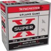 AXU12H8_2.jpg WINCHESTER SUPER-X 12GA 2.75" - 1255FPS 1-1/8OZ #8 250RD CASE