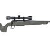 Axis2XPGRN.jpg SAVAGE ARMS AXIS 2 XP 25-06 BL/GRN 20" TB