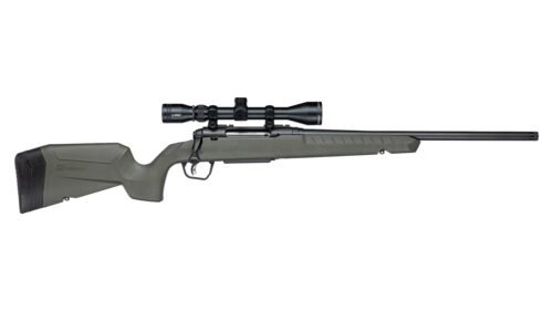 Axis2XPGRN.jpg SAVAGE ARMS AXIS 2 XP 25-06 BL/GRN 20" TB