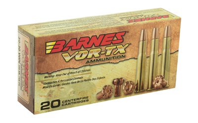 BB30301_2.jpg BARNES VOR-TX 30-30 150GR TSX FN 20/