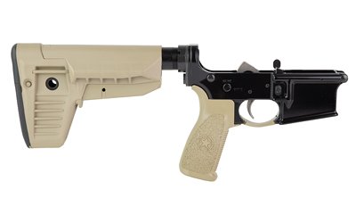 BCMLRGRMS-STK-SPMD-FDE_2.jpg BCM GUNFIGHTER LWR GRP RMS SPMD1 FDE