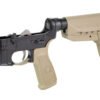 BCMLRGRMS-STK-SPMD-FDE_3.jpg BCM GUNFIGHTER LWR GRP RMS SPMD1 FDE