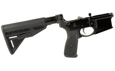BCM CMPLT LWR RMS STK MOD 3 BLK BLEM