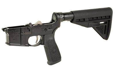BCM CMPLT LWR RMS STK MOD 3 BLK BLEM