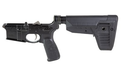 BCMLRGSTKMD1SPMDBLKCMB_1.jpg BCM CMPLT LWR W/SOPMOD 1 CM BLK BLEM