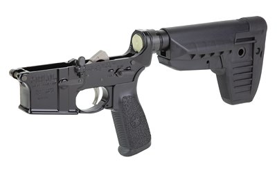 BCM CMPLT LWR W/SOPMOD 1 CM BLK BLEM