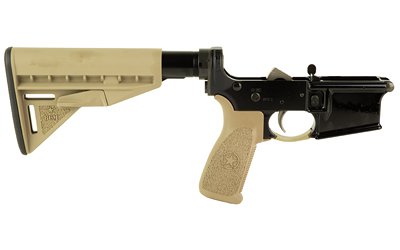BCM CMPLT LWR BCM STK MOD 3 FDE BLEM