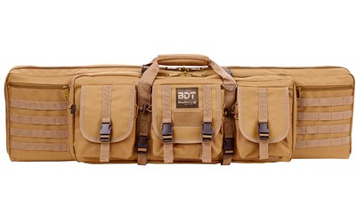 BDT37-36T_1.jpg BULLDOG DLX 36" DBL TACT RIFLE TAN
