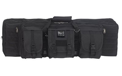 BDT37-42B_1.jpg BULLDOG DLX 42" DBL TACT RIFLE BLACK