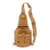 BDT407T_1.jpg BULLDOG X-SMALL GO SLING BAG TAN