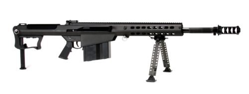 BARRETT FIREARMS M107A1 50BMG BLK 20" 10+1