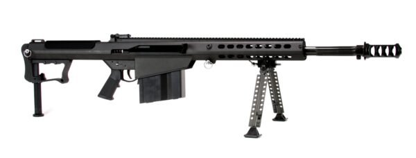 BF14084.jpg BARRETT FIREARMS M107A1 50BMG BLK 20" 10+1