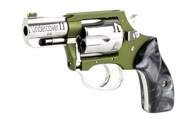 CHARTER ARMS UNDRCVR 2 38SPL 2.2" 6R