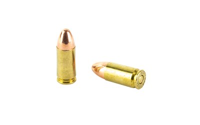 CORBON 9MM LUGER 147GR FMJ 50/1250