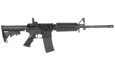 CTCR6920_2.jpg COLT M4 CARBINE 5.56 16" BLK 30RD