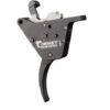 TIMNEY TRIGGER CZ 457 RIMFIRE - ADJUSTABLE LEFT HAND CURVED