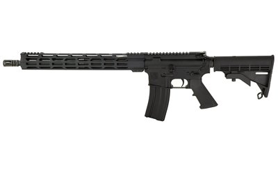 DBF DB15 5.56 16" MLOK 30RD BLK