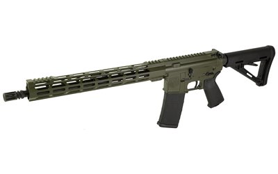 DBF171AK201_3.jpg DBF DB15 5.56 16" MLOK 30RD ODG