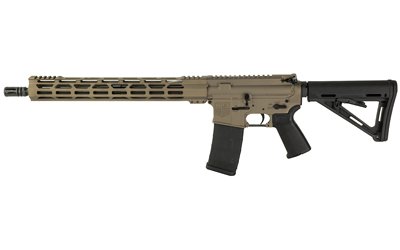 DBF171AK211_1.jpg DBF DB15 5.56 16" MLOK 30RD SMK BRZ