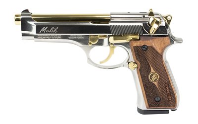 DYR10L-MELIK9-NG-TR_1.jpg DERYA MELIK 9MM 4.9" 10RD SLVR/GOLD