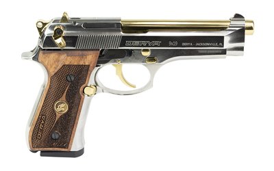 DYR10L-MELIK9-NG-TR_2.jpg DERYA MELIK 9MM 4.9" 10RD SLVR/GOLD