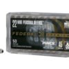 FED PUNCH 22WMR 45GR JHP 50/3000