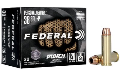 FEPD38P1_1.jpg FED PUNCH 38 SPL 120GR JHP 20/200