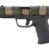FMK G3 9MM 4.5" 17RD BLK/CAMO TB