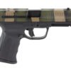 FMK G3 9MM 4.5" 17RD BLK/CAMO TB