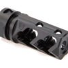 FORTIS MUZZLE BRAKE 556 BLK