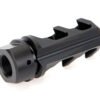 FORTIS MUZZLE BRAKE 556 BLK