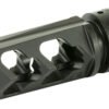 FORTIS MUZZLE BRAKE 9MM 1/2X28 BLK