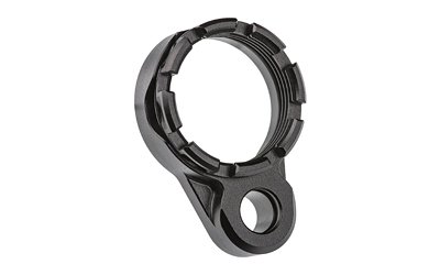 FORTLE-BLK-K1-BLK_1.jpg FORTIS LW ENHANCD AR15 END PLATE BLK