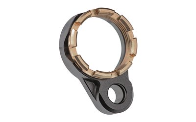 FORTLE-BLK-K1-FDE_1.jpg FORTIS K1 ENHANCD AR15 END PLATE FDE