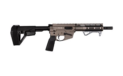 FRDFX9P8E-FDE_1.jpg FRD ORD FX9 ELT SBA5 9MM 8" 32RD FDE
