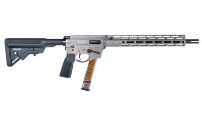 FRDFX9R16E-FDE_1.jpg FRD ORD FX9 ELITE 9MM 14.5" PND FDE