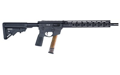 FRDFX9R16E_1.jpg FRD ORD FX9 ELITE 9MM 14.5" PND BLK