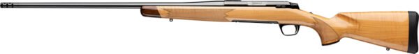 G036080294_LEFT.jpg BROWNING X-BOLT 2 MEDALLION - 6.5PRC 24" MAPLE/BLUED