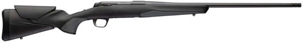 G036126211_RIGHT.jpg BROWNING X-BOLT 2 HUNTER 243 - WIN 22" BLUED SYNTH LEFT HAND