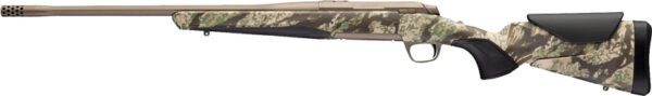 BROWNING X-BOLT 2 SPEED KRYPTK - TRSNL 300WM 22" THREADED