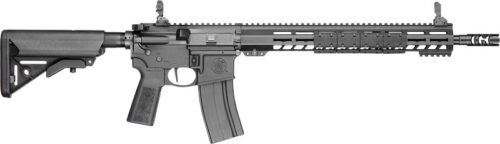 G13518.jpg S&W VOLUNTEER XV PRO M-LOK 6MM - ARC 25-SH 16" BARREL BLACK