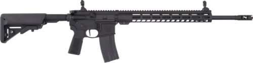 G13519.jpg S&W VOLUNTEER XV PRO DMRM-LOK - 6MM ARC 25-SH 20" BARREL BLACK