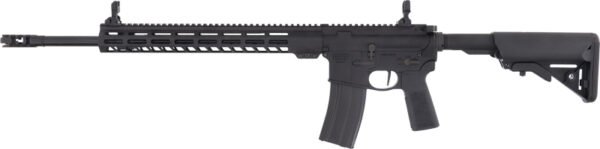 S&W VOLUNTEER XV PRO DMRM-LOK - 6MM ARC 25-SH 20" BARREL BLACK