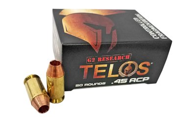 G200629_1.jpg G2R TELOS 45ACP 160GR 20/500